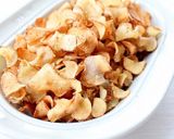 シャキシャキ【菊芋とツナのごまマヨサラダ作り方7写真