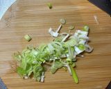 高菜ツナチャーハンおにぎり作り方2写真