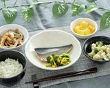さばの塩焼き【入院食㉕昼/主菜】作り方7写真