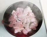 鳥肉の生姜焼き作り方2写真