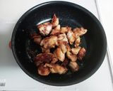 鳥肉の生姜焼き作り方3写真