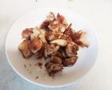 鳥肉の生姜焼き作り方4写真