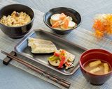 きのこご飯【入院食㉘昼/主食】作り方9写真
