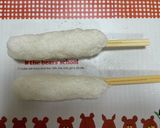 \せせりで作るきりたんぽ風鍋/作り方5写真