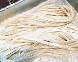 手打ちうどん作り方12写真
