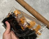 トナカイのコーヒーチーズケーキ作り方4写真
