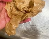 米粉バスクチーズ作り方1写真