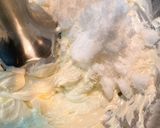 米粉バスクチーズ作り方4写真