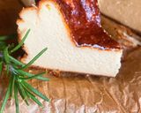 米粉バスクチーズ作り方8写真
