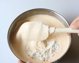 クリームチーズのブッシュドノエル作り方7写真