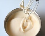 クリームチーズのブッシュドノエル作り方5写真