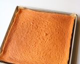 クリームチーズのブッシュドノエル作り方14写真
