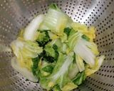 白菜のあま酒漬け作り方3写真
