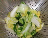 白菜のあま酒漬け作り方3写真