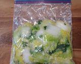 白菜のあま酒漬け作り方4写真