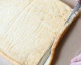 クリームチーズのブッシュドノエル作り方21写真