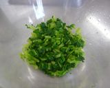 炊飯器で◎油揚げときのこの炊き込みご飯作り方5写真