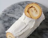 クリームチーズのブッシュドノエル作り方34写真