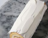 クリームチーズのブッシュドノエル作り方32写真