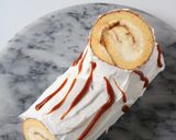 クリームチーズのブッシュドノエル作り方35写真