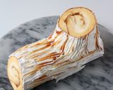 クリームチーズのブッシュドノエル作り方37写真
