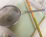 青汁を美味しく！青汁ミルク寒天作り方3写真