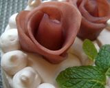 薔薇は君より美しい♪　・・・んσ（’’？作り方12写真
