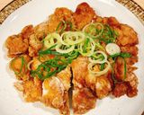 油淋鶏〜きのう何食べた？レシピ〜作り方6写真