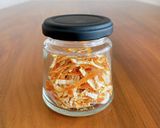 薄皮パリッ！甘さ倍増干しみかん＆陳皮作り方5写真