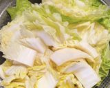 簡単!作り置き 大根と白菜 玉ねぎの煮物作り方3写真