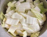 簡単!作り置き 大根と白菜 玉ねぎの煮物作り方4写真