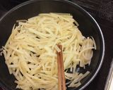 大根おかかごま油炒め作り方3写真