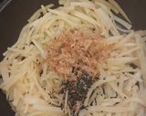 大根おかかごま油炒め作り方5写真