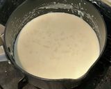 白菜とハムのクリーム煮作り方5写真