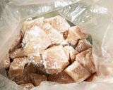 生姜風味香る♥　まんだいのポン酢炒め作り方1写真