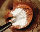 チョコファウンテン米粉北欧ケーキ正月お節作り方3写真
