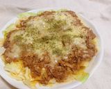 レンジで簡単♡キャベツ＆ミート♡作り方8写真