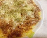 レンジで簡単♡キャベツ＆ミート♡作り方9写真