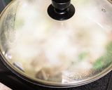 生姜風味香る♥　まんだいのポン酢炒め作り方5写真
