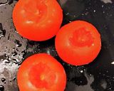 トマトのほうとう 酸辣風味作り方4写真