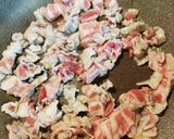 エリンギとチンゲン菜の炒め物作り方2写真