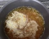 パエリア 魚介なし作り方3写真