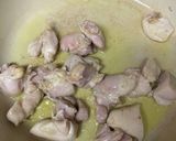 パエリア 魚介なし作り方4写真
