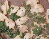 パセリのパスタ作り方3写真