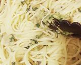 パセリのパスタ作り方5写真