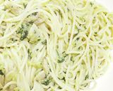 パセリのパスタ作り方6写真