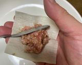 レンチンで蒸したて焼売作り方4写真