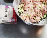 野菜たっぷり餃子作り方2写真