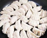 野菜たっぷり餃子作り方4写真