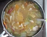 放ったらかし☆野菜たっぷり豚汁。作り方7写真